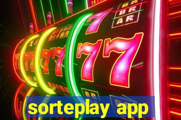 sorteplay app